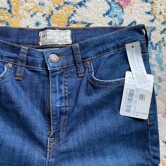 Free People jeans - Picture 2 of 4